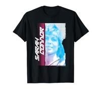 The Terminator Sarah Connor Linda Hamilton Rétro années 80 T-Shirt