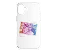 The Terminator Sarah Connor Linda Hamilton Rétro des années 80 Coque pour iPhone 16 Plus
