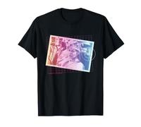 The Terminator Sarah Connor Linda Hamilton Rétro des années 80 T-Shirt