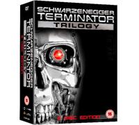 The Terminator - Trilogy [Deluxe Edition]