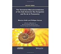 The Terrestrial Macroinvertebrates Of The Sub-Antarctic Iles Kerguelen And Ile De La Possession