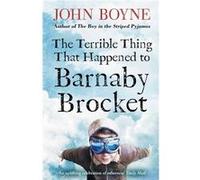 The Terrible Thing That Happened To Barnaby Brocket (Paperback) John Boyne, Oliver Jeffers (Auteur)