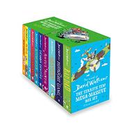Les Dix Formidables : Coffret Méga-Massif – Harper Collins Publishers