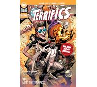 The Terrifics 1: New Age of Heroes