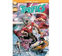 The Terrifics Vol. 2: Tom Strong and the Terrifics