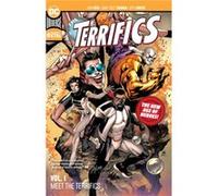 The Terrifics Volume 1 by Jeff LemireEvan Doc Shaner Inconnu (Auteur)