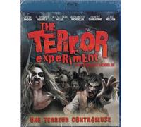 The Terror Experiment (Blu-Ray)