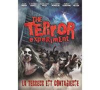 The Terror Experiment - Blu-Ray