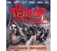 The Terror Experiment [Blu-ray]