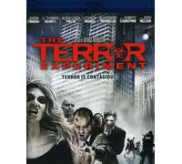 The Terror Experiment [Blu-Ray]