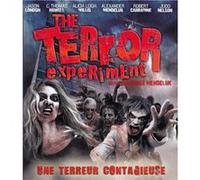 The Terror Experiment - Blu-Ray G