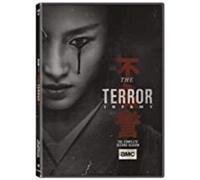 The Terror: Infamy: The Complete Second Season [Dvd] 3 Pack, Ac-3/Dolby Digit