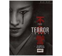 The Terror: Infamy: The Complete Second Season [Usa][Blu-Ray] 3 Pack, Ac-3/Dolby Digital,