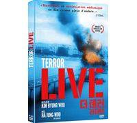 The Terror Live - DVD