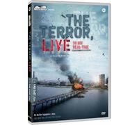 The Terror Live – DVD – Import italien – CG Entertainment