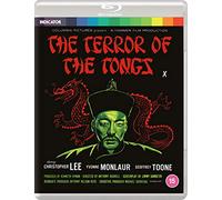 The Terror of the Tongs (Standard Edition) [Blu-ray] [2021] [Region Free]