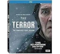 The Terror Saison 1 Blu-ray E
