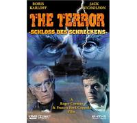 The Terror - Schloß des Schreckens Roger Corman