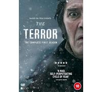 The Terror – Saison 1 – DVD – Version UK (Import)