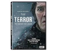 The Terror: The Complete First Season [Digital Video Disc] 3 Pack, Ac-3/Dolby Digital, Dolby, Subtitled, Widescreen