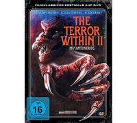THE TERROR WITHIN 2-MUTANTENKRIEG - STEVENS,STELLA DVD NEUF