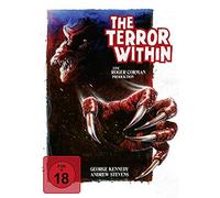 Kennedy,George - The Terror Within-Uncut (Digital Remastered) [Import]