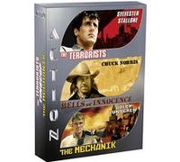 The Terrorists - Bells of Innocence - The Mechanik - Coffret G