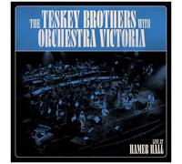 The Teskey Brothers - Live At Hamer Hall [Cd]