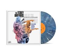 The Teskey Brothers – Live at the Hammersmith Apollo – Vinyle bleu – LP
