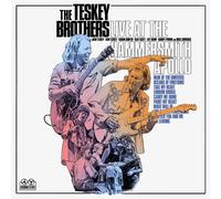 The Teskey Brothers Live at the Hammersmith Apollo (CD) Album