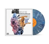 The Teskey Brothers – Live at the Hammersmith Apollo – Vinyle bleu – LP