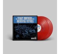 THE TESKEY BROTHERS & ORCHESTRA VICTORIA - LIVE AT HAMER HALL 2 VINYL LP NEUF