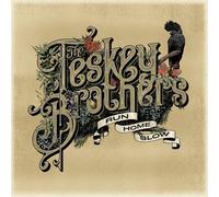 The Teskey Brothers - Run Home Slow [Cd]