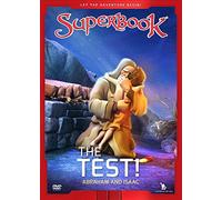 The Test!: Abraham and Isaac [Bilingual]