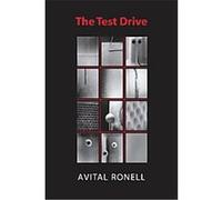 The Test Drive Avital Ronell (Auteur)