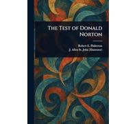 The Test of Donald Norton