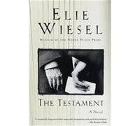 The Testament Elie Wiesel, Marion Wiesel (Auteur)
