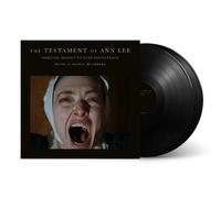 The Testament Of Ann Lee Original Motion Picture Soundtrack Vinyle