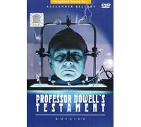 The Testament of Professor Dowell (Zaveshchanie professora Douelya) [Завещание профессора Доуэля] (RUSCICO)