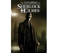 The Testament of Sherlock Holmes (PC)