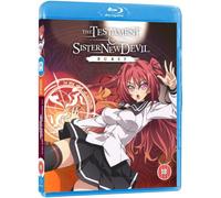 The Testament Of Sister Devil: Burst Crazy Clearance Deal Blu-Ray