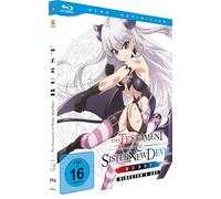 The Testament of Sister New Devil Burst: Directors Cut / Staffel 2 / Vol. 1 [Blu-ray]