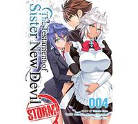 The Testament of Sister New Devil Storm! 4