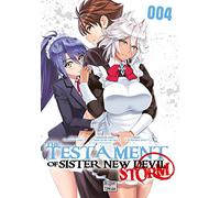 The Testament of sister new devil storm T04