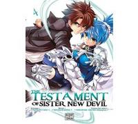 The Testament of sister new devil T04