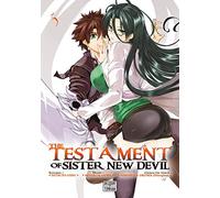 The Testament Of Sister New Devil - Tome 5