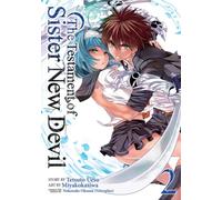 The Testament Of Sister New Devil, Volume 2