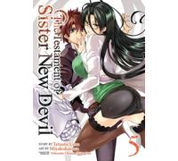 The Testament Of Sister New Devil, Volume 5