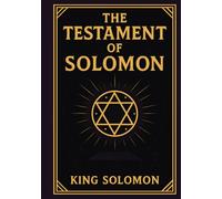 The Testament of Solomon