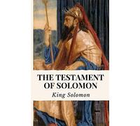 The Testament of Solomon